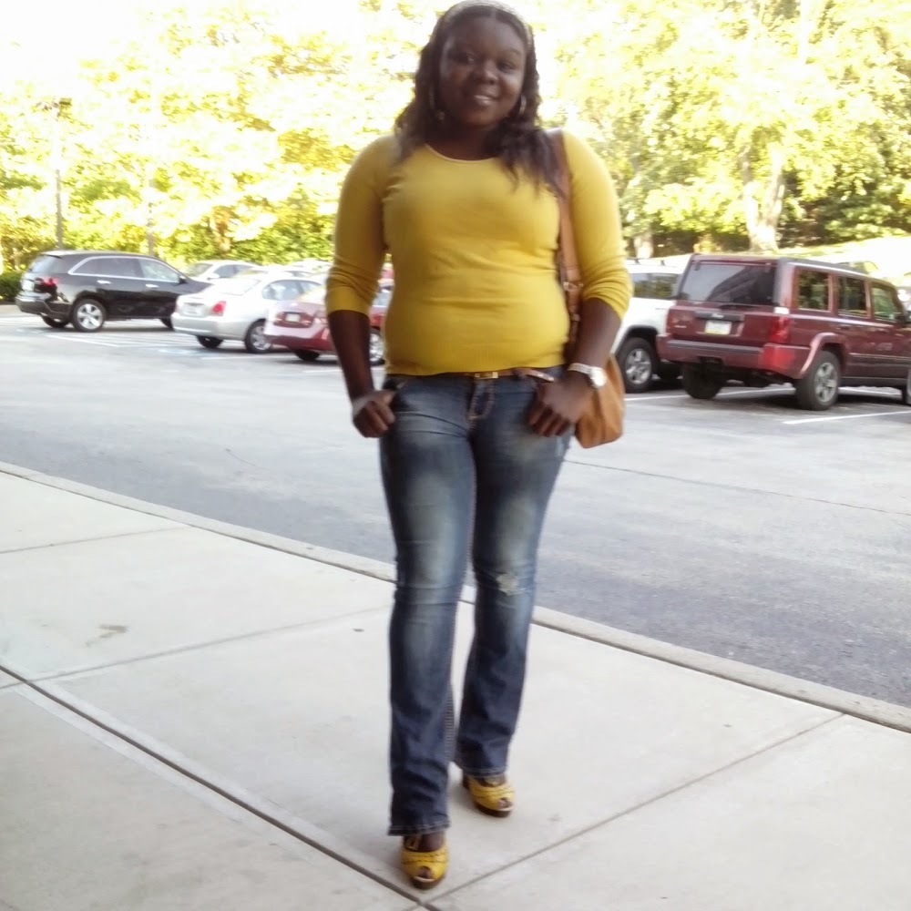 Meet your Posher, Candisha